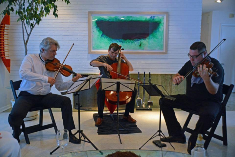 klotz cello trio